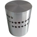 Miniatyrbilde 2 av 4: Spiral Vegglampe Vegglampe 3w Moderne Led Vegglampe For Soverom, Gang, Gang, Bar, Cafe, Stue (hvitt Lys)
