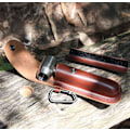 Miniatyrbillede 5 af 5: Settlers Tool Survival Håndbor Nøgle - Bush Craft Gear og Udstyr og Manuel Hul Maker Multitool til Camping, Bushcraftin
