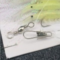 Miniatyrbild 3 av 4: Luminous Fiskeutrustning Glow Mjuk Fisk/Räka Bete Saltvatten/Färskvatten Fiskebete
