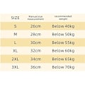 Pikkukuva 3 / 3: Naisen vartalonmuotoileva body M M