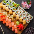 Miniatyrbild 5 av 5: Sushi Maker Roller Multifunktionell Onigiri Form Risform Grönsaks- och Köttrullningsverktyg Gör-det-själv Sushi Maskin Kök