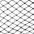 Miniatyrbilde 4 av 4: Svart Nylon Fuglenett Netting Mesh Kompatibel Med Frukt Avling Plante Tre Fugl-forebyggende Netting 15x7.5m