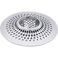 Miniatyrbild 1 av 5: Avloppshårsuppsamlare/Badkar Dusch Avloppshårfälla/Sil Rostfritt Stål Avloppsskydd Badkar Sänka Golvavlopp Avloppsfilter Skärm