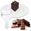 Miniatyrbillede 3 af 5: Trøffelskærer Bærbar Rustfri Stål Trøffelshaver Chokolade Shaver Ostehøvl Oste Shaver Også Til Frugt Grøntsager Køkken (2 stk)