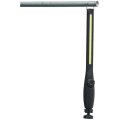 Miniatyrbillede 2 af 5: Magnetisk Genopladelig Håndholdt COB LED Arbejdslys LED Inspektionslys Lommelygte Til Arbejde Hjem Garage Bil Nød
