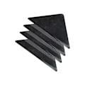 Miniatyrbillede 1 af 4: Anti-slip Trappetrinse - Selvklæbende, Skridsikker Overflade