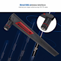 Miniatyrbillede 3 af 5: 3 stk. Dual Band Router Antenne Router Adapter Antenne Høj Forøgelse Omnidirektionel Netværkskort Antenne Fit