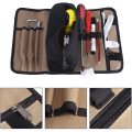 Miniatyrbillede 4 af 5: Værktøjstaske - 36 * 25 Robust og Holdbar Canvas Elektriker