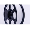 Miniatyrbillede 3 af 4: 3D-printforbrugsstoffer 3D-printer PLA-forbrugsstoffer 3D-printer filamentforbrugsstoffer nettovægt 1 kg hvid