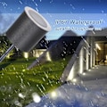 Pikkukuva 5 / 5: 10-osainen LED-valaistussetti - Uppoasennettavat LED-kansivalot LED-maisemavalaistus 12V matalajännite puutarhaan, terassille, portaille, lattialle, keittiön sisustukseen - Lämmin valkoinen