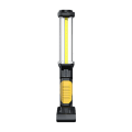 Miniatyrbillede 1 af 5: Arbejdslys Genopladelig LED Arbejdslys Bærbar med Magnetisk Base og Krog Arbejdslommelygte til Bilreparation Maskine Nød