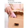 Miniatyrbilde 5 av 5: Laderbar Håndvarmer Mini Håndvarmer Powerbank Bærbar Digital