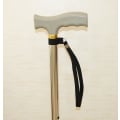 Miniatyrbilde 2 av 5: Håndleddsstropper for gåstaver, håndleddsløkke for gåstavtilbehør, svart gåstavstropp, håndleddsløkke, armbånd for gåstaver (3 stk)