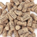Miniatyrbilde 1 av 2: 100 stk. Naturlige vinkorker Premium Rett Korkstopper, Utmerket For Vinflasker, Ølflasker
