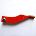 Miniatyrbillede 3 af 5: Tykkelsesmåler Skydelære Føler Gauge Måleinstrument Værktøj Bil Bremseklods Metal Detektorer Auto Dele System Tilfældig Farve (1 stk, multicolor)