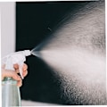 Miniatyrbillede 4 af 5: Genopfyldelige Sprayflasker, sprayflasker, tomme plastikflasker, lækagesikker triggersprøjte (1 stk., mintgrøn)