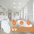 Miniatyrbilde 4 av 4: Downlights LED Innfelt Taklampe For Stue Kjøkken