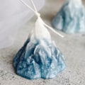 Miniatyrbillede 4 af 4: Lysform, DIY 3D Lys Silikonform, Epoxyform