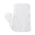 Miniatyrbillede 1 af 5: 40 stk. Mikrofiber Støvsuger Handsker, Støvsuger Klud, Fjerstøvsuger, Griber og Låser Støv, Dobbeltsidede Engangs Støvsuger Handsker