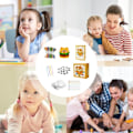 Pikkukuva 4 / 5: /Ryi/Syhantverkskit - Mat-teema Nukkeompelussetti