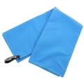 Pikkukuva 3 / 4: 1 kpl Mukava Pyyhe Nopeasti Kuivuva Pyyhe Fitness Hikoileva Pyyhe Sininen 76X152CM Blue 76X152CM