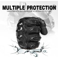 Miniatyrbild 3 av 5: Professionella Motorcykelhandskar Offroad Racing Handskar Motorcykelhandskar Fallskydd Touch Screen Handskar