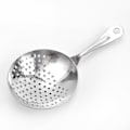 Miniatyrbillede 1 af 4: Cocktail si med filter i rustfrit stål, ske til drikkevarer, hjemmekøkken, bar