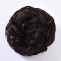Pikkukuva 3 / 5: 4 kpl Scrunchie Hiussolmu Nuttura Kampaus Hiussolki Poninhäntäpidennykset