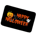 Pikkukuva 1 / 5: Halloween-Tervetuloa Matto Lattiamatto Liukuva Ovimatto Ovimatto Matto
