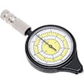 Miniatyrbild 1 av 4: Mini Utomhus Exakt Professionell Kartläggningsverktyg Distanskalkylator Fältkarta Mätverktyg (1 Styck, Svart)