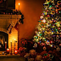 Miniatyrbild 5 av 5: LED-ljusslingor, 15-pack Batteridrivna Ljusslingor 2m 20 LED-lampor IP67 Vattentät Koppartråd för Julfest Bröllop Trädgård Patio Dekoration