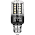 Pikkukuva 3 / 5: Led-maissilamppu Kotitalouden Energiansäästölamput (2 kpl) 85-265v, Kansainvälinen Universaali Jännite, E27, E14, B22 Kanta 360 Laaja Valoalue