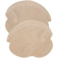 Pikkukuva 1 / 5: 2 kpl Urheilurintaliivit Naisille Rintaliivit Pehmusteet Rintaliivit Insertit Urheilurintaliivit Pehmusteet Insertit Rintaliivit Insert Kolmio Rintaliivit Pehmusteet1 14.5x11.5x1.6cm
