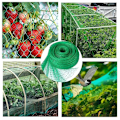 Miniatyrbillede 5 af 5: Fuglenet til Have Beskyttelse af Grøntsager og Frugttræer, Plastik Trellis Net til Fugle, Hjorte, Egern og Andre Dyr