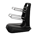Miniatyrbillede 3 af 3: Hantelhylde Hantel Display Stativ Hantel Holder Stativ Træningsudstyr Sort 21,6X20,5CM Black 21.6X20.5CM