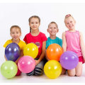 Miniatyrbilde 2 av 5: 100 Assorterte Fargede Ballonger, Flerfargede Latexballonger, Assorterte Ballonger til Barnefødselsdager, Bryllup, Fester