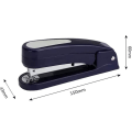 Miniatyrbilde 2 av 5: 360 Graders Multi-vinkel Rotasjons Ridehefte Heftemaskin Svingbar Heftemaskin Skrivebord Heftemaskin For Hefte Hefte, Bruk Heftemaskin, Kontorrekvisita Student Skrivemateriell (
