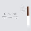 Miniatyrbilde 4 av 5: Smart LED Ladbar Magnetisk Vegglampe i Tre (Voks Tre)