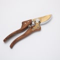 Miniatyrbilde 5 av 5: Beskjæringssaks, Hagebeskjæringssaks, Saks, Klippere, Heavy Duty Rustfritt Stål Bypass Hagebeskjæringssaks for Innendørs Planter, Best for Kliping og T