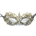 Miniatyrbilde 2 av 4: 5 stk. Blonderte Masker for Kvinner - Lace Mask for Kveldsfest, Ball, Jenterfest og Kostymer