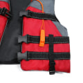 Miniatyrbillede 5 af 5: Voksen PFD Livvest | Pakke med 4 | Kystvagtsgodkendt, Justerbar Størrelse, Unisex, Letvægts, Høj Mobilitet, PVC-Fri Livvest