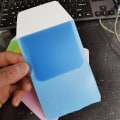 Miniatyrbilde 4 av 4: Lekk-sikker pennpose for leger og sykepleiere, kontor- og sykehusutstyr, kostnadseffektiv (12 stk, lyseblå)