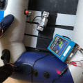 Miniatyrbillede 3 af 3: Plastik Surf Paddle Luftventil Adapter, Gummi Båd Oppustelig Pumpe Transfer Interface Angrebsbåd Paddle Board Adapter Bil Opladningspumpe Transfer Inte