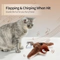 Miniatyrbilde 4 av 5: Electronic Interactive Flying Bird – Perfect Toy for Cats