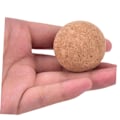 Miniatyrbilde 4 av 5: 10 stk. Tre Fotball Mini Fotball Bordfotball Tilbehør Sportstilbehør Bordfotballballer Erstatning Mini
