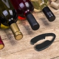 Miniatyrbilde 3 av 5: 4 stk. Vinfolie Kutter, Håndholdt Vinflaskeåpner Klassisk Blad Folie Kutter Fjerner