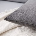 Miniatyrbillede 3 af 5: Sæt af 2 Dekorative Fløjls Pudebetræk Sofa Pudebetræk Super Glat Blød Dekoration Hjem Stue Soveværelse Til Sofa 2 Stykker 30x50cm Gul Grøn