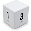Miniatyrbillede 1 af 5: Gravity Flip Køkken Timer til Tidsstyring og Nedtællingsindstillinger 1-3-5-10 Minutters Timer