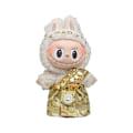 Pikkukuva 4 / 5: /RYI/Vaatteet, vain vaatteet, nuket eivät sisälly hintaan, thaimaalainen macaron-nukenvaatetus sopii Labubun ensimmäiselle ja toiselle sukupolvelle #1