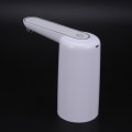 Miniatyrbillede 4 af 4: Vandflaskedispenser, USB-opladning Universal Elektrisk Vanddispenser Vandtæt Drikkervand